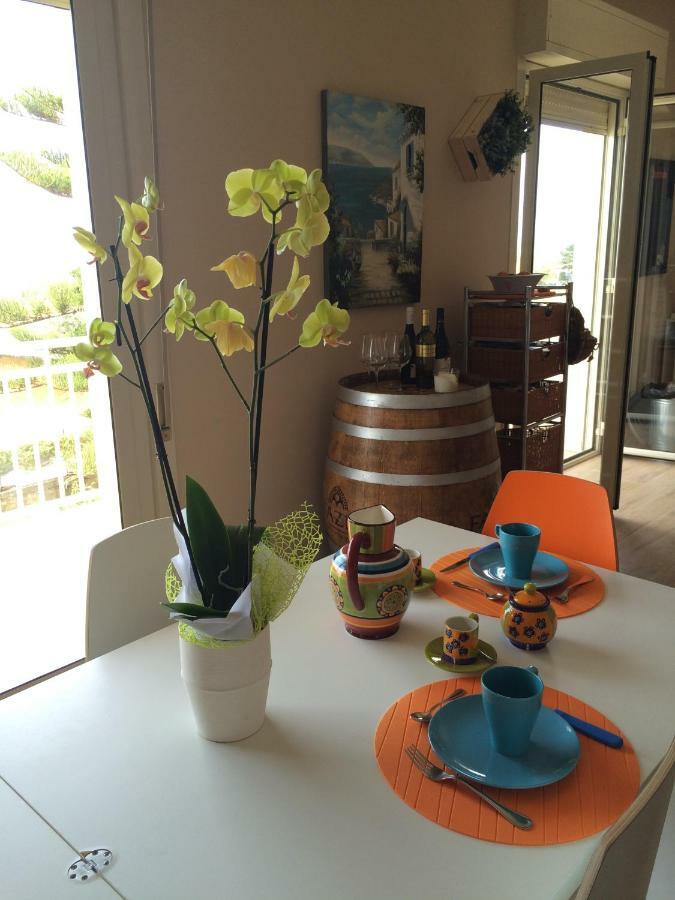 Frontemare Bed & Breakfast Agrigento Ngoại thất bức ảnh