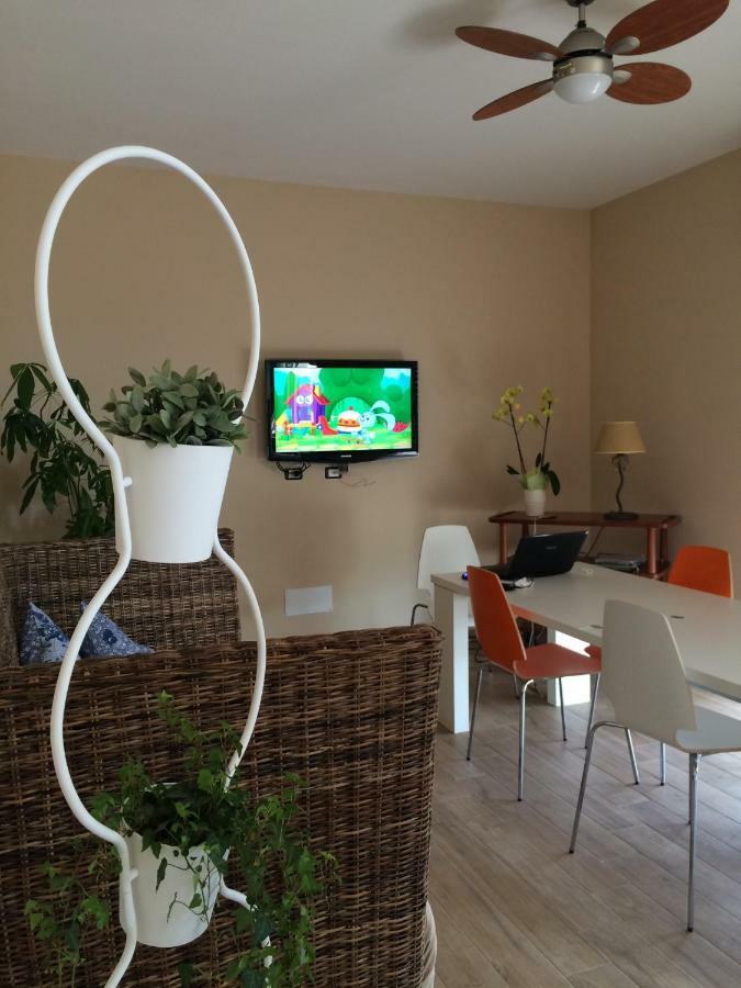 Frontemare Bed & Breakfast Agrigento Ngoại thất bức ảnh