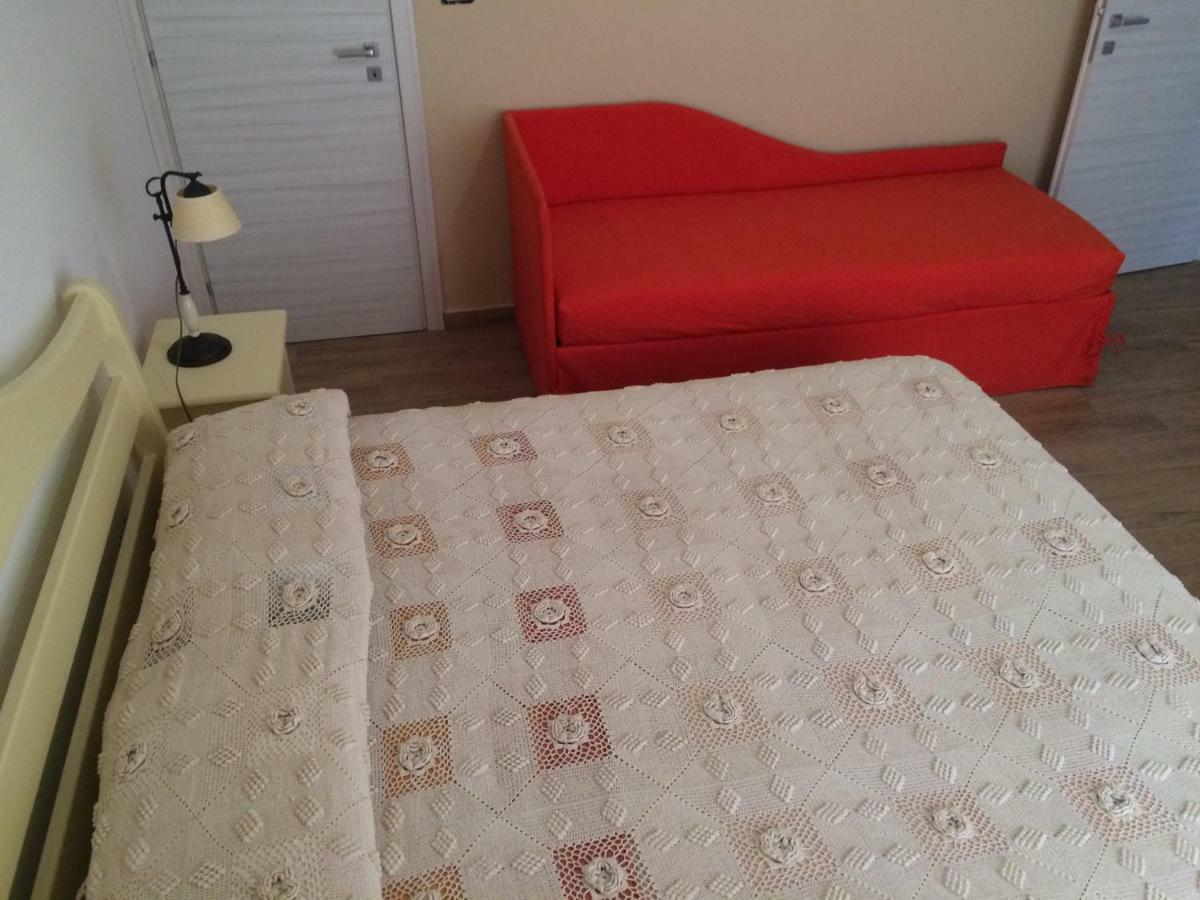 Frontemare Bed & Breakfast Agrigento Ngoại thất bức ảnh