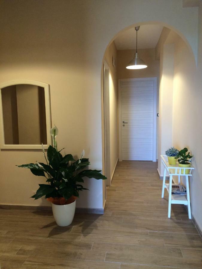 Frontemare Bed & Breakfast Agrigento Ngoại thất bức ảnh