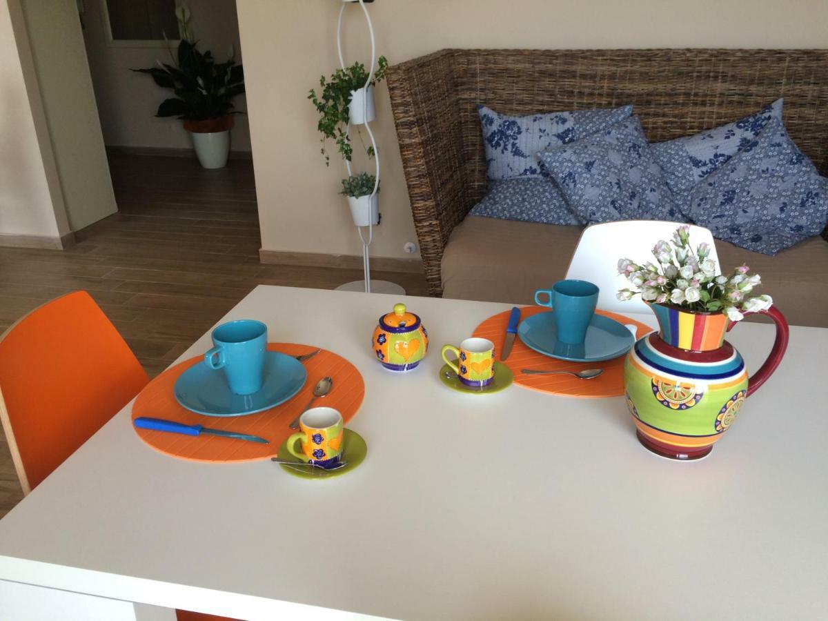 Frontemare Bed & Breakfast Agrigento Ngoại thất bức ảnh