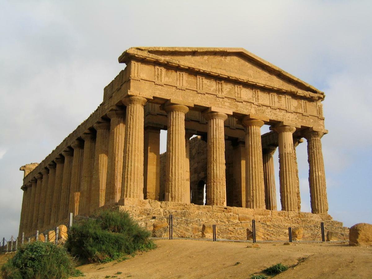 Frontemare Bed & Breakfast Agrigento Ngoại thất bức ảnh