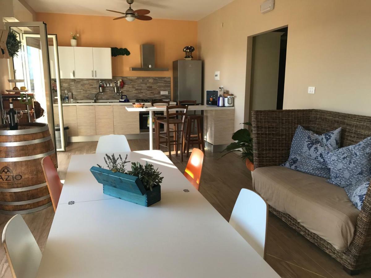 Frontemare Bed & Breakfast Agrigento Ngoại thất bức ảnh