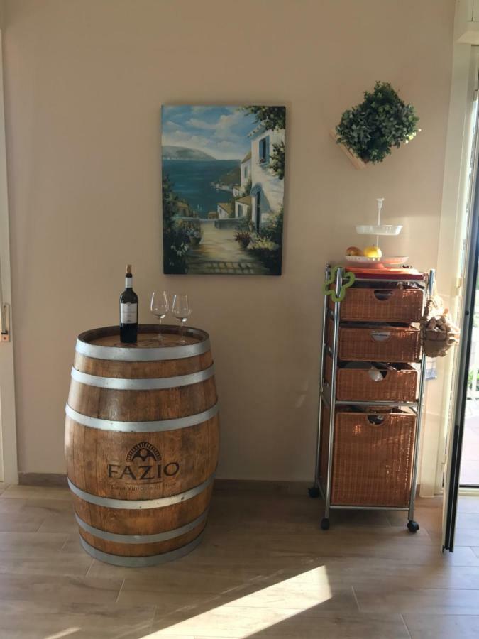 Frontemare Bed & Breakfast Agrigento Ngoại thất bức ảnh