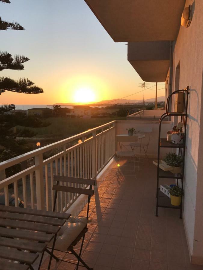 Frontemare Bed & Breakfast Agrigento Ngoại thất bức ảnh