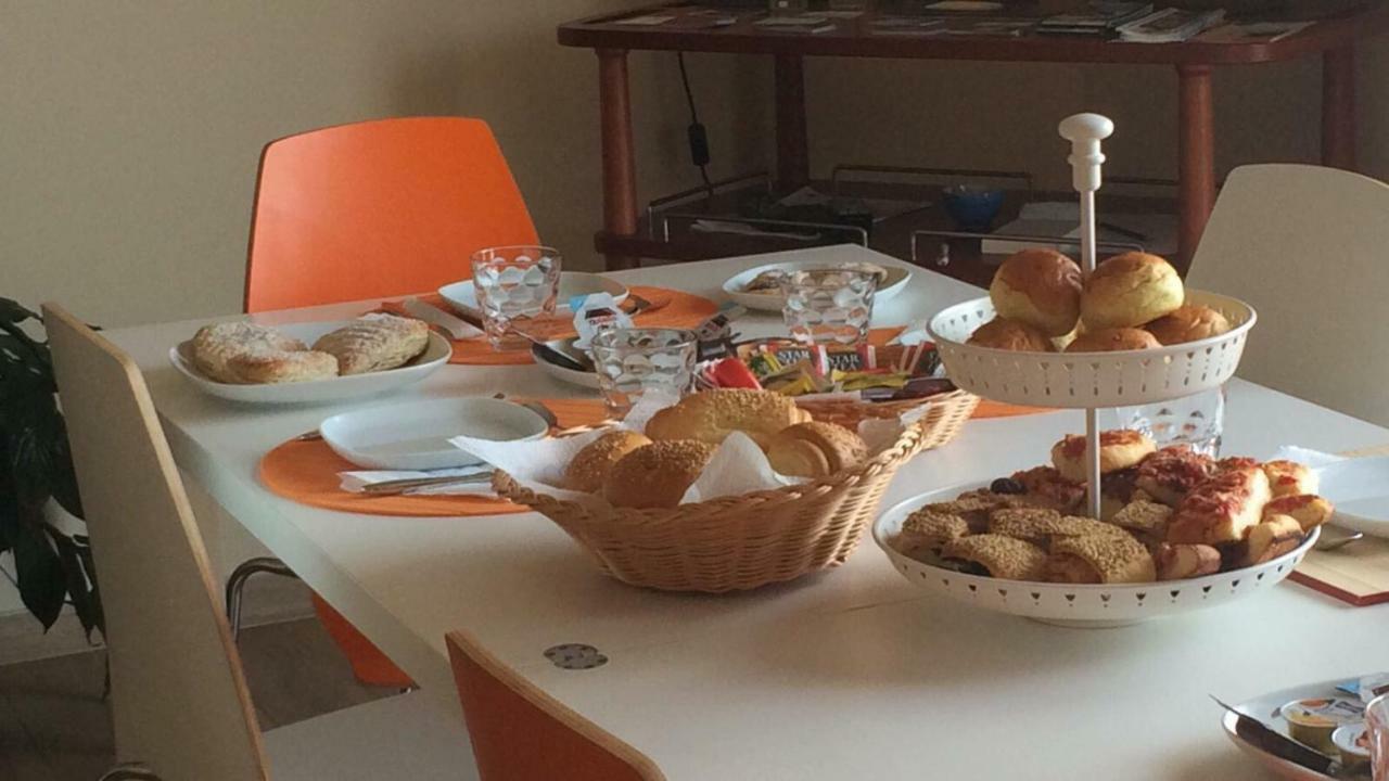 Frontemare Bed & Breakfast Agrigento Ngoại thất bức ảnh