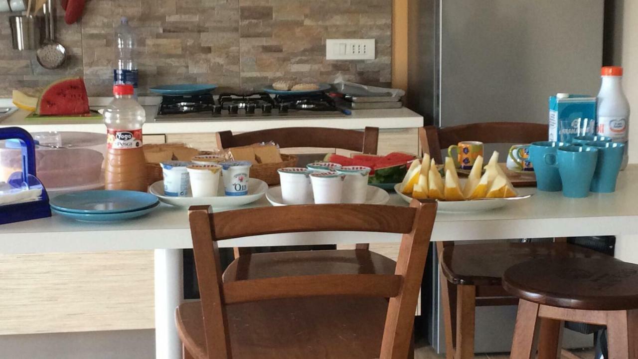 Frontemare Bed & Breakfast Agrigento Ngoại thất bức ảnh